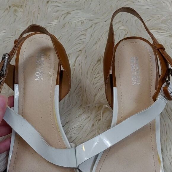 Kenneth Cole Reaction Sandals Size 9.5 PRICE FIRM 💥 - Picture 2 of 15